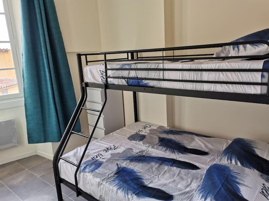 3 Pieces Au Coeur Du Centre Historique De Grasse Apartment Екстериор снимка