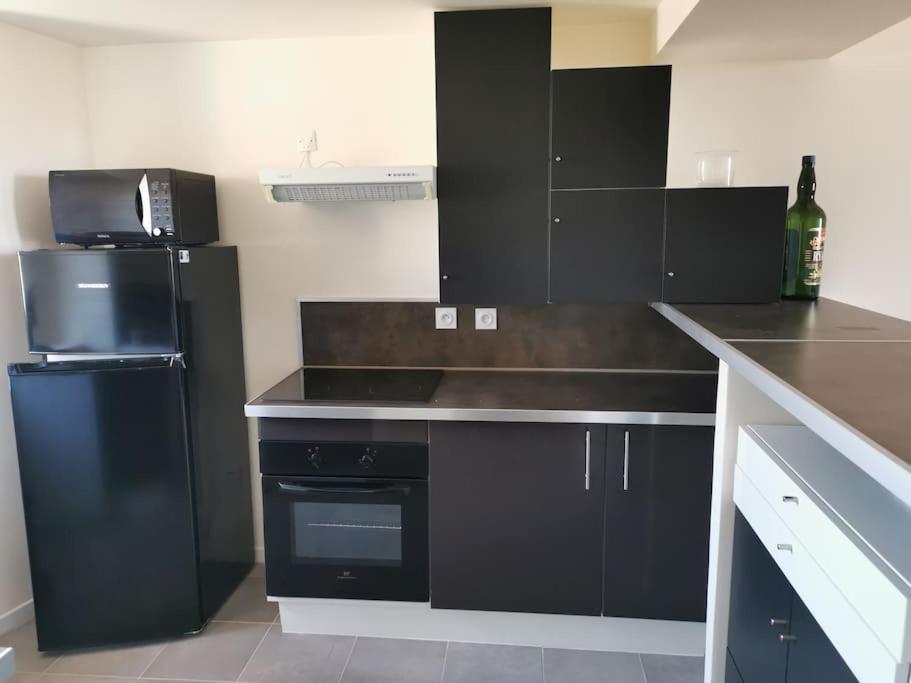 3 Pieces Au Coeur Du Centre Historique De Grasse Apartment Екстериор снимка