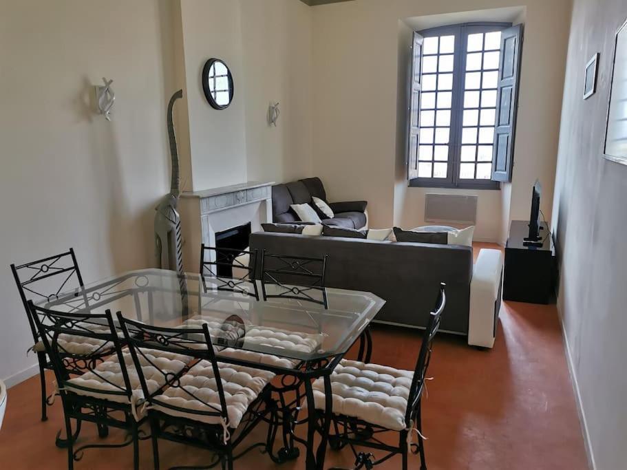 3 Pieces Au Coeur Du Centre Historique De Grasse Apartment Екстериор снимка